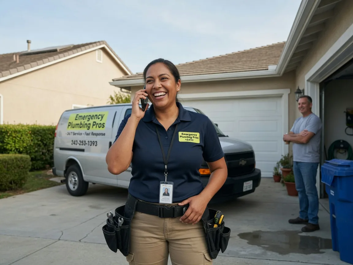 Emergency Plumber Hunt, NY FAQs
